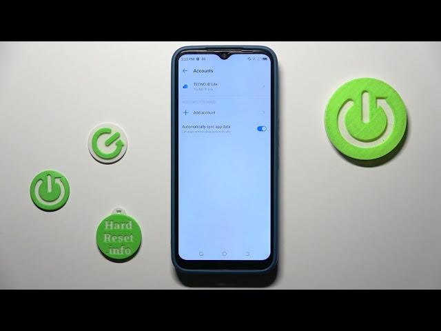 Video thumbnail for How to Remove Google Account From TECNO SPARK GO 2022 / Manage Google Accounts
