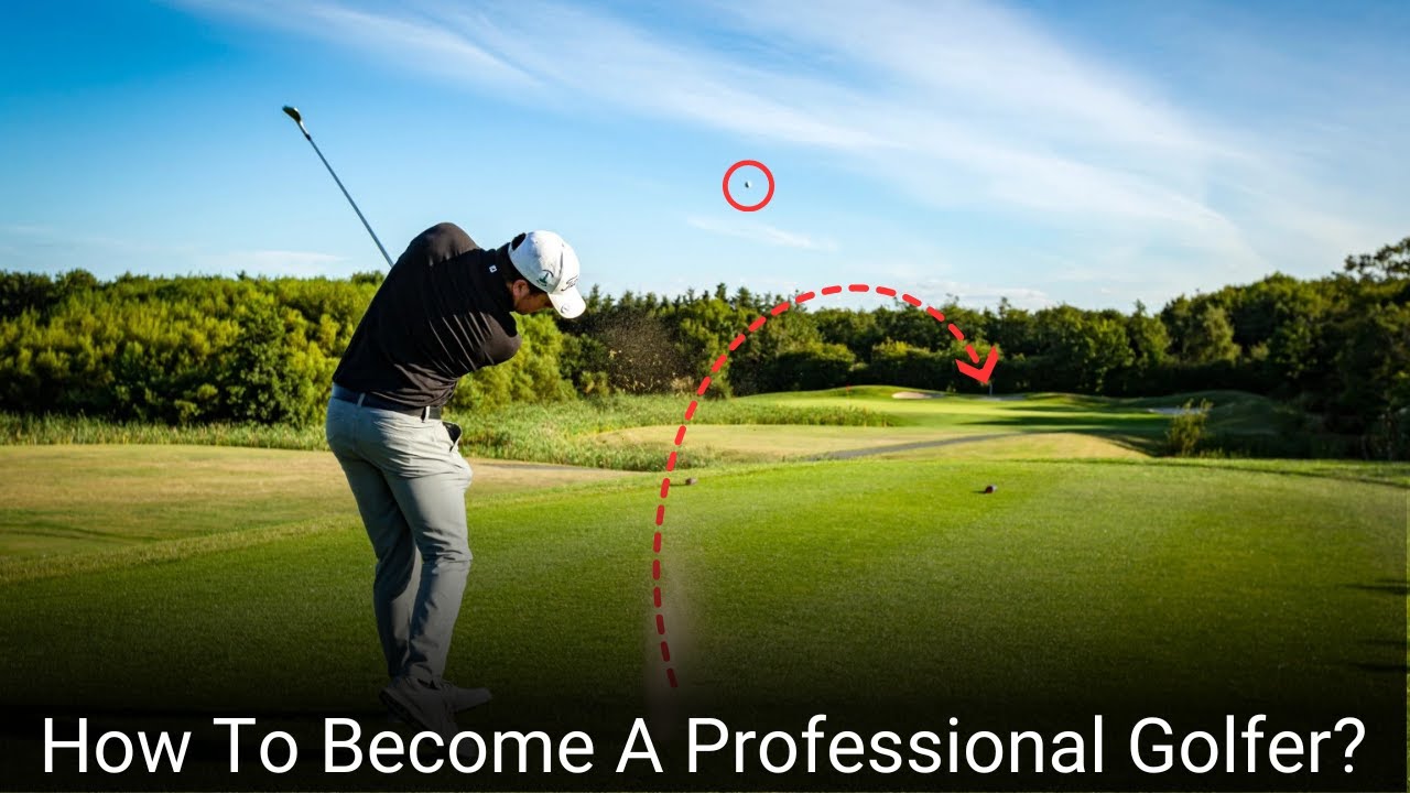 Video thumbnail for From Amateur to Pro: Unlock the Secrets to Becoming a Professional Golfer!