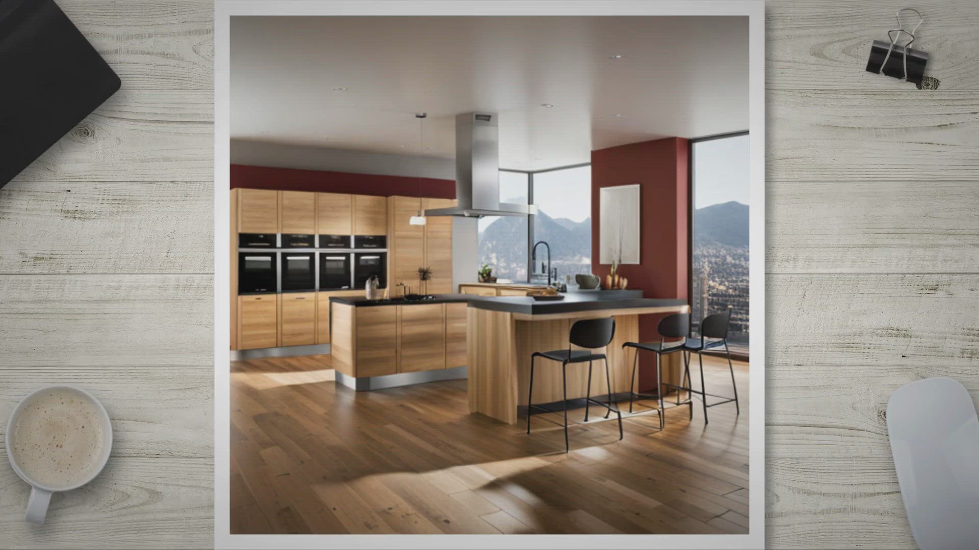 Video thumbnail for Guide to Hemlock Wood Kitchen Cabinets: Benefits, Maintenance Tips, and Why They're a Great Investment