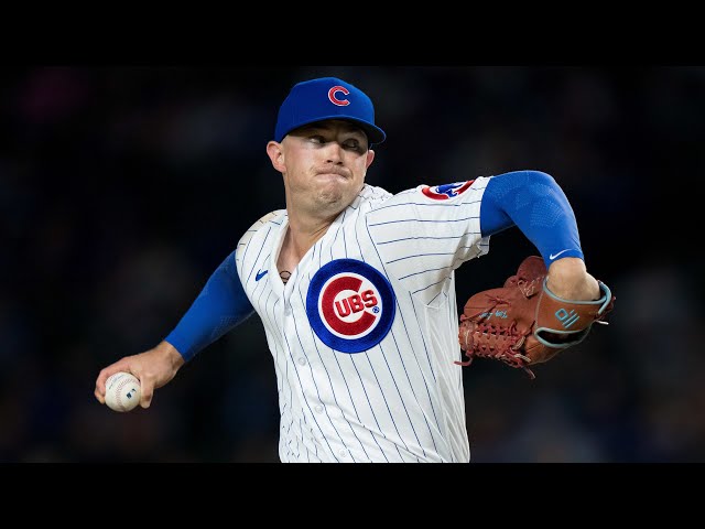 Video thumbnail for Keegan Thompson 2023 Highlights!