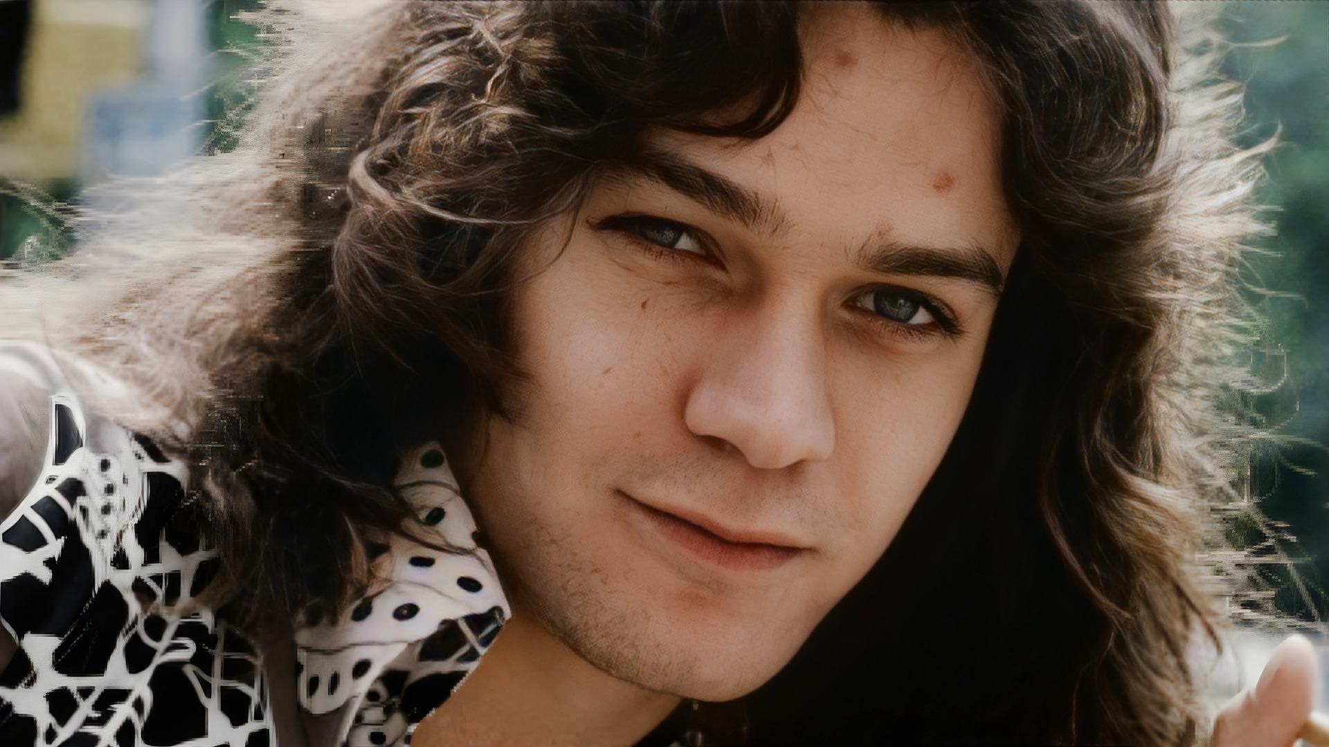 Video thumbnail for What Eddie Van Halen's Former Bandmates & Collaborators Have Said About Him