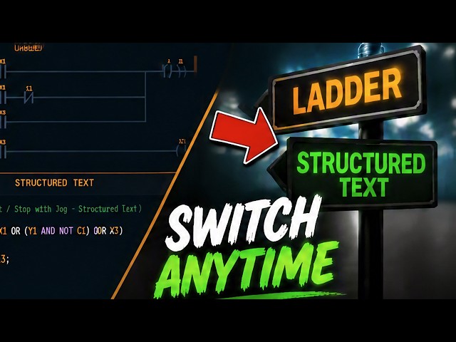 Video thumbnail for How I Learned Structured Text in the ACC Simulator