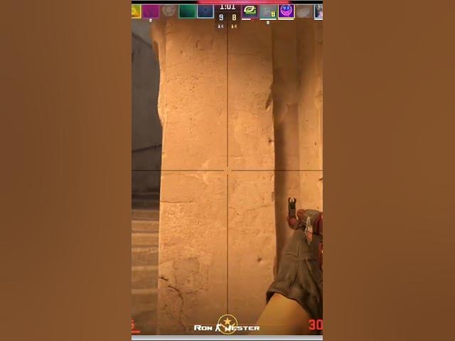 Video thumbnail for Counter-Strike - Taze Kill in Tunnels