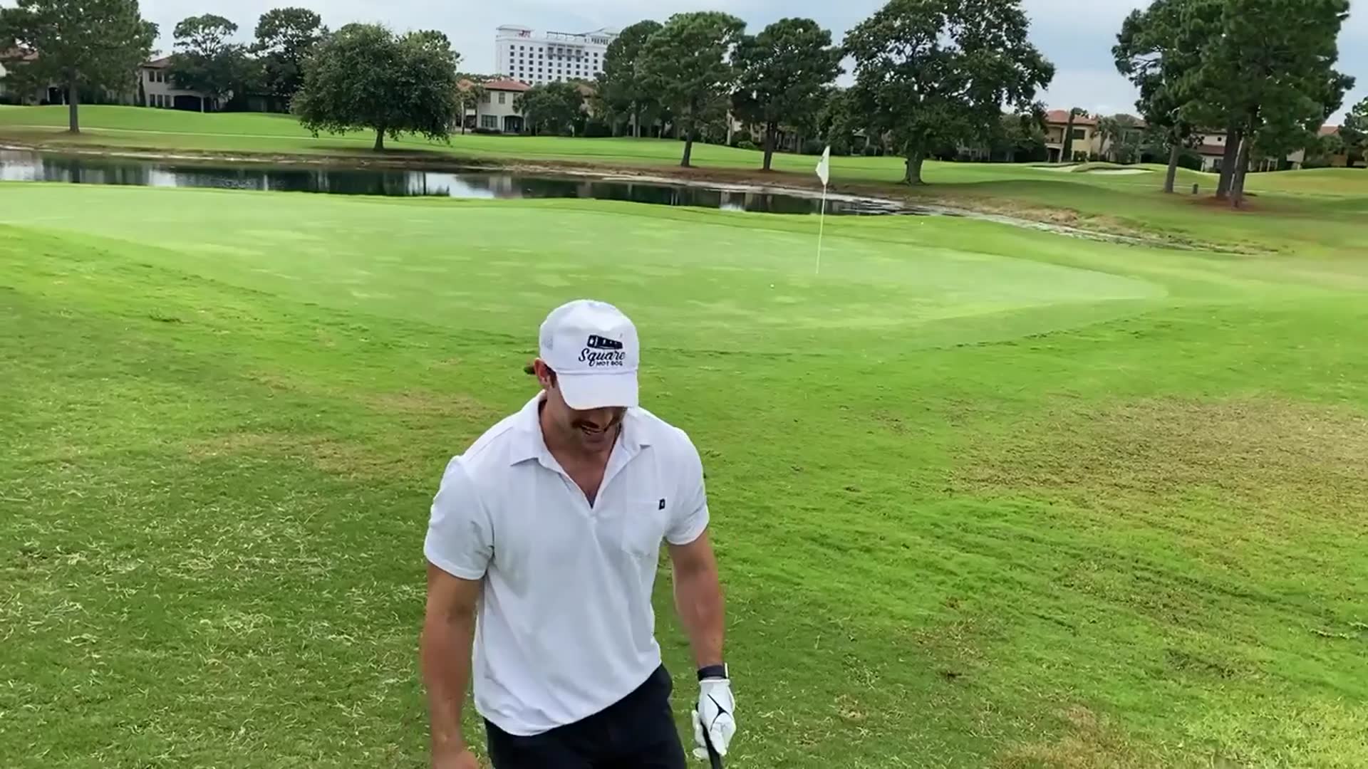 'Video thumbnail for How low can two BOGEY GOLFERS Scramble!? - Divot Dudes'