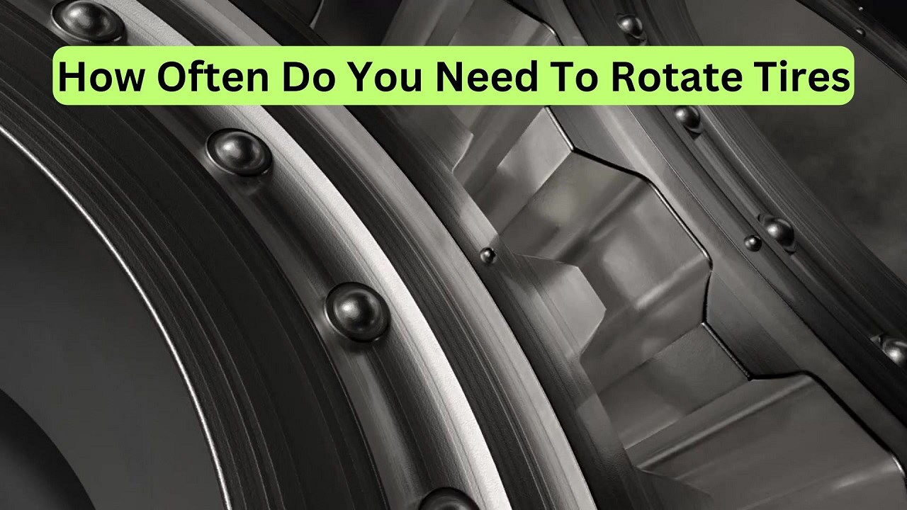 'Video thumbnail for How Often Do You Need To Rotate Tires'