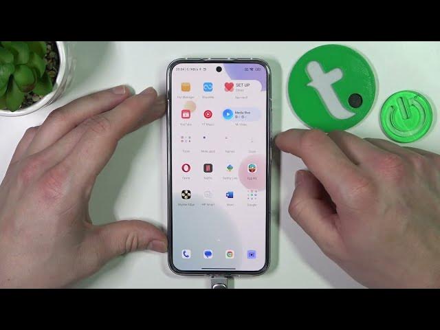 Video thumbnail for How to Connect Pendrive to Xioami 13