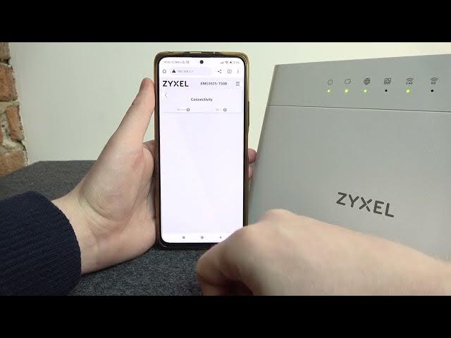 Video thumbnail for Zyxel Router How To Check All Connected Devices