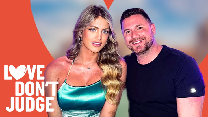 Video thumbnail for I'm Trans & He's Republican - It's Hard Right Now | LOVE DON'T JUDGE