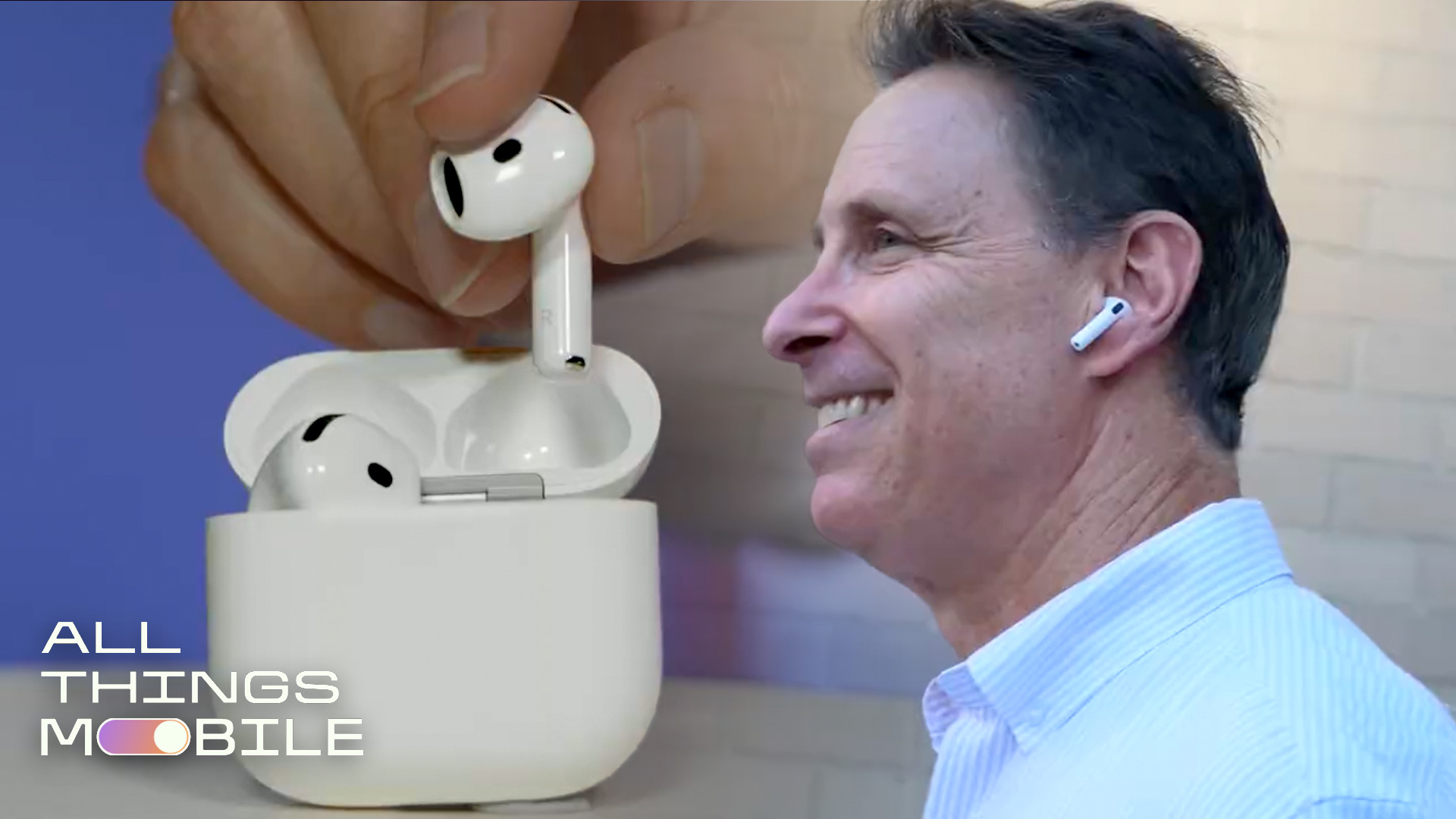 Video thumbnail for AirPods 5 Review: Their New Sound Surprised Me