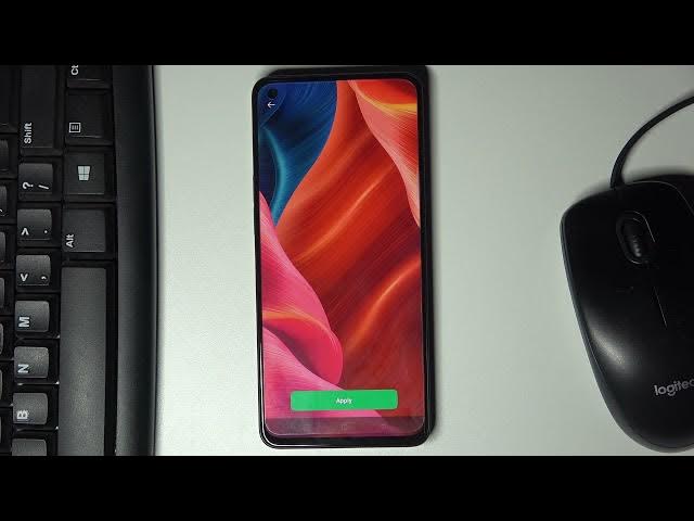 Video thumbnail for How to Change Wallpaper on OPPO Reno 6 5G – Set Up New Display Picture