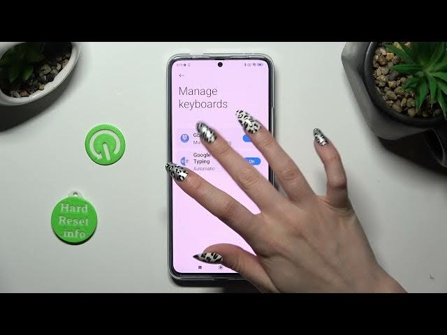 Video thumbnail for How to Turn On Auto Correction on POCO F5 Pro