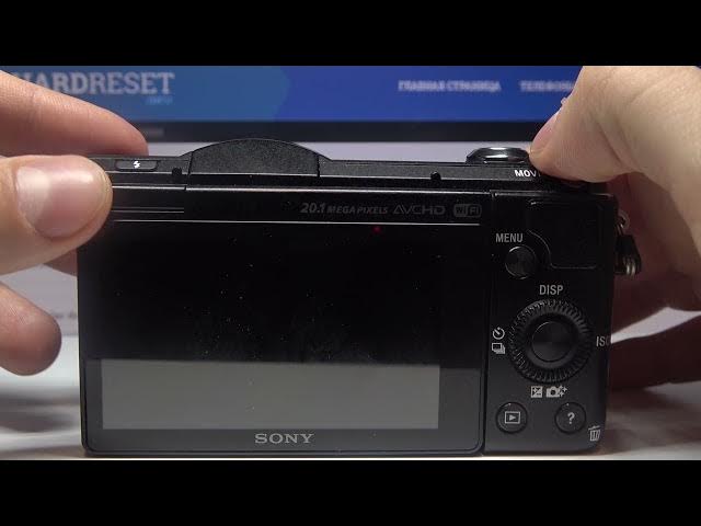 Video thumbnail for Sony Alpha A5000 - How to Activate Wind Noise Reduction