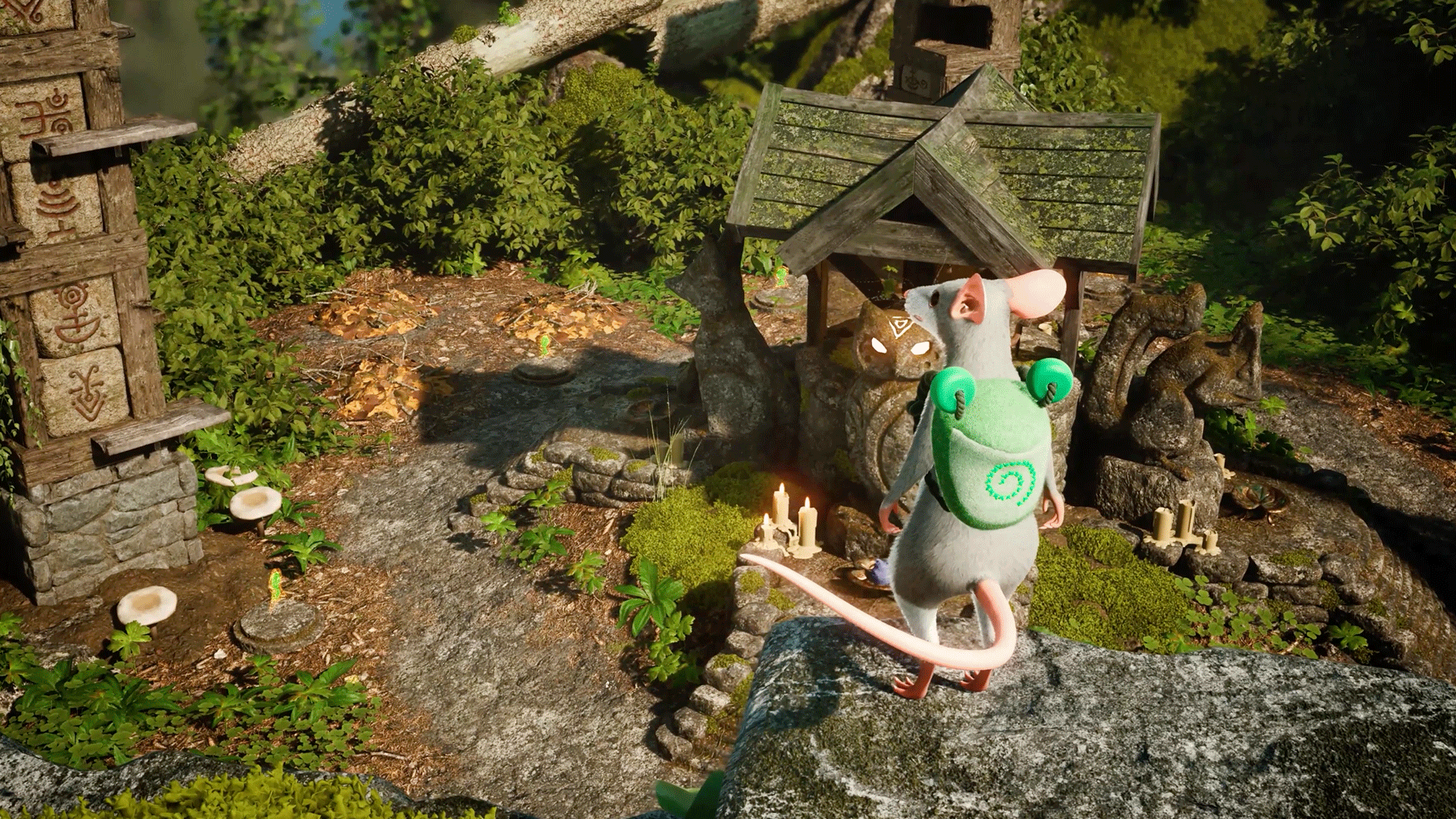 Video thumbnail for Hela - Official Nature Deep Dive Trailer