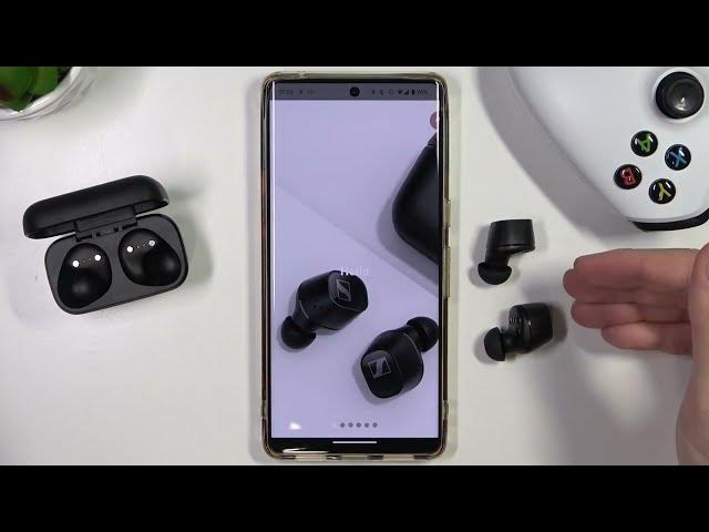 Video thumbnail for How to Pair Sennheiser CX Plus with any Android Phone / Tablet?