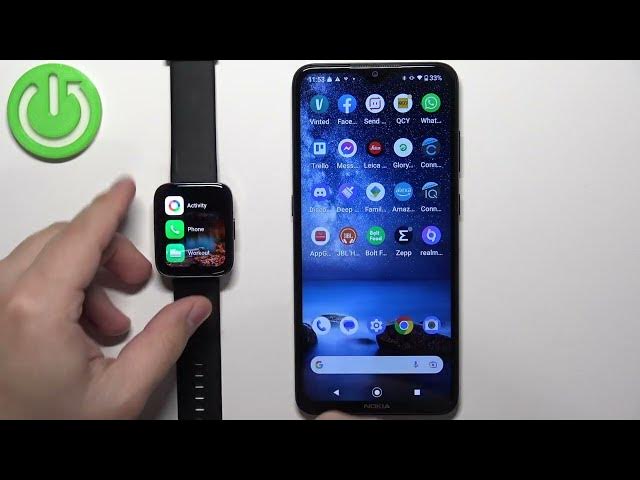Video thumbnail for How to Customize Applications Menu on Realme Watch 3 Pro?