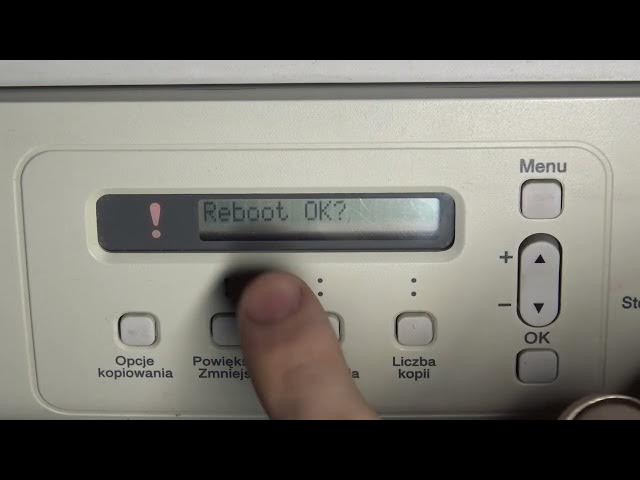 Video thumbnail for How to Factory Reset Brother DCP Printer / Hard Reset on Brother DCP-195C