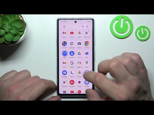Video thumbnail for How To Change Alarm Sounds On Google Pixel 7a