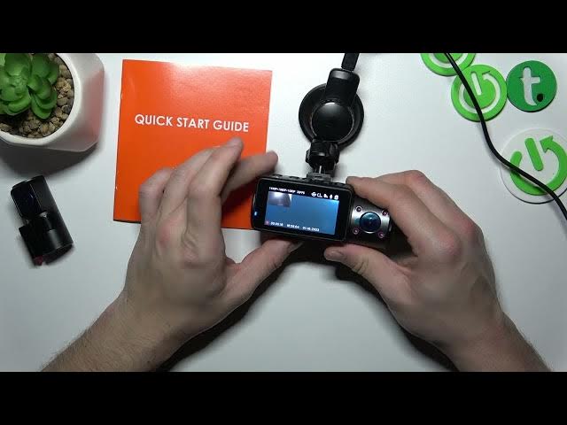 Video thumbnail for How to Record Locked Video on Vantrue N4?
