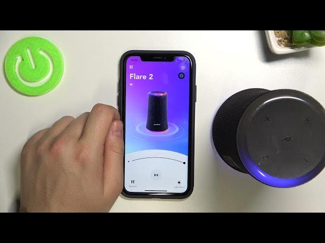Video thumbnail for How to Check Serial Number in Soundcore Flare 2?