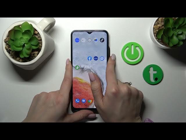Video thumbnail for VIVO Y16 -  Fingerprint Scanner Test