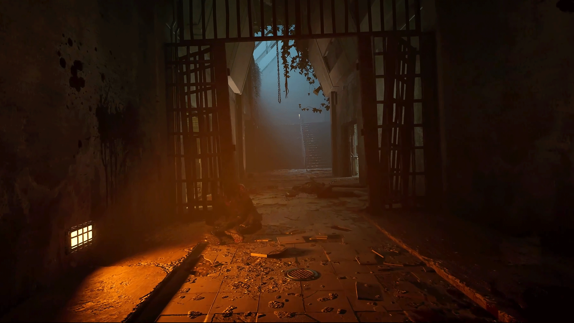 Video thumbnail for Killing Floor 3 - Official Prison Teaser Trailer