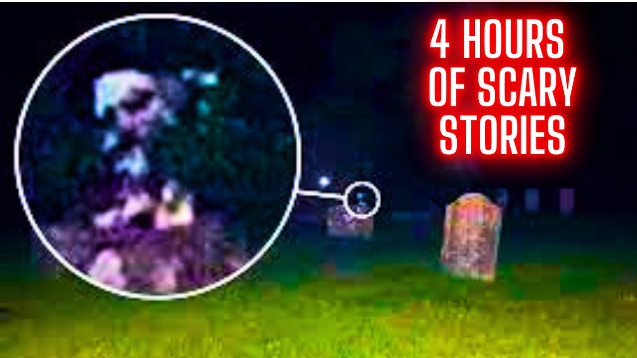 'Video thumbnail for Cemetery Workers Share The Scary Things They Have Witnessed 4 Hours'