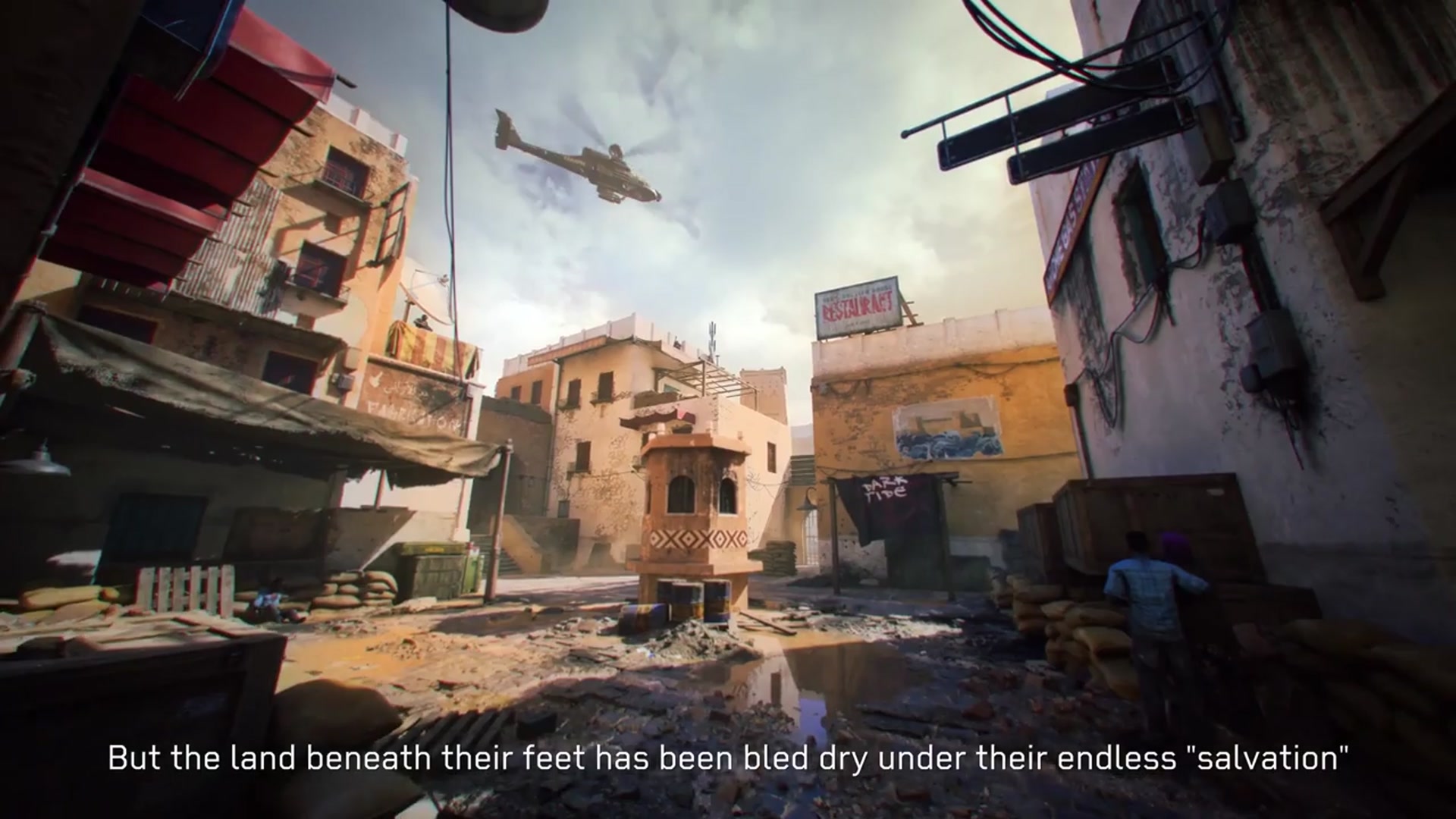 'Video thumbnail for Delta Force - Official ‘Fault’ Warfare Map Reveal Trailer'