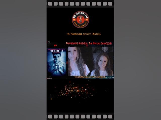 Video thumbnail for Paranormal Activity: The Marked Ones(2014): Paranormal Activity Franchise