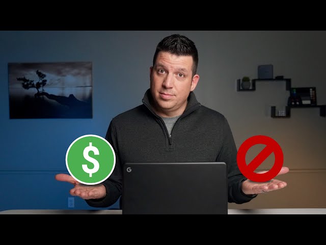 Video thumbnail for Should You Buy A Chromebook Now...Or Wait?