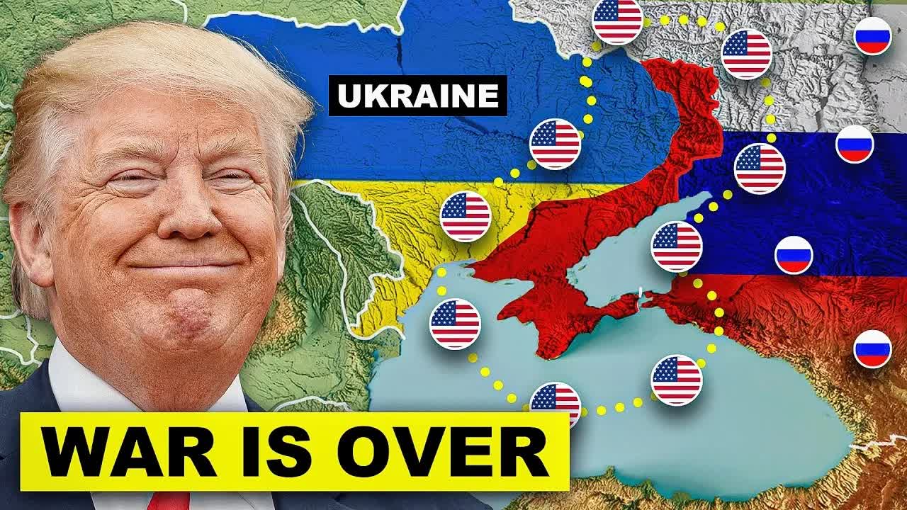 Video thumbnail for Business Basics: putin's miscalculation? russia's peace negotiation tactics in ukraine war