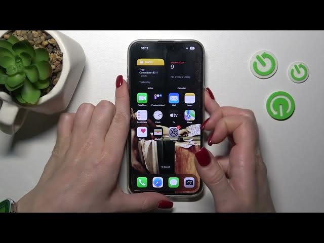 Video thumbnail for How to Turn On Always On Display on iPhone 14 Pro Max - Activate AOD