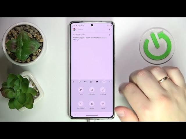 Video thumbnail for How to Activate Keyboard Clipboard on MOTOROLA Edge 30 Ultra