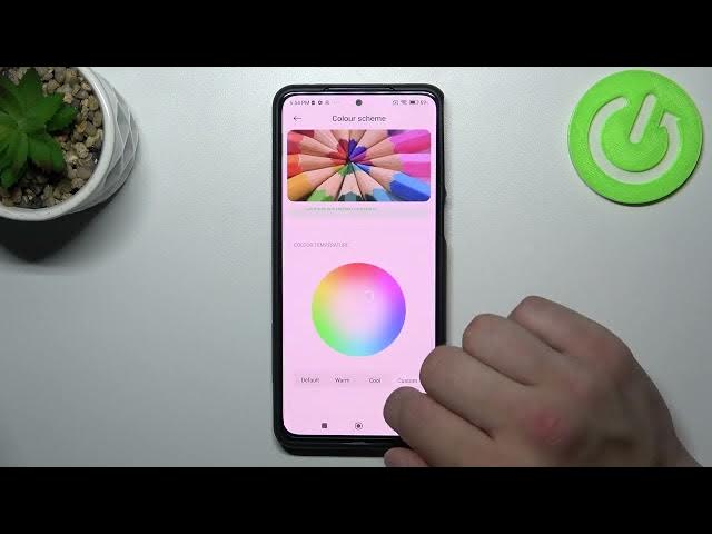 Video thumbnail for How to Manage Screen Options in Black Shark 5 - Find Display Settings