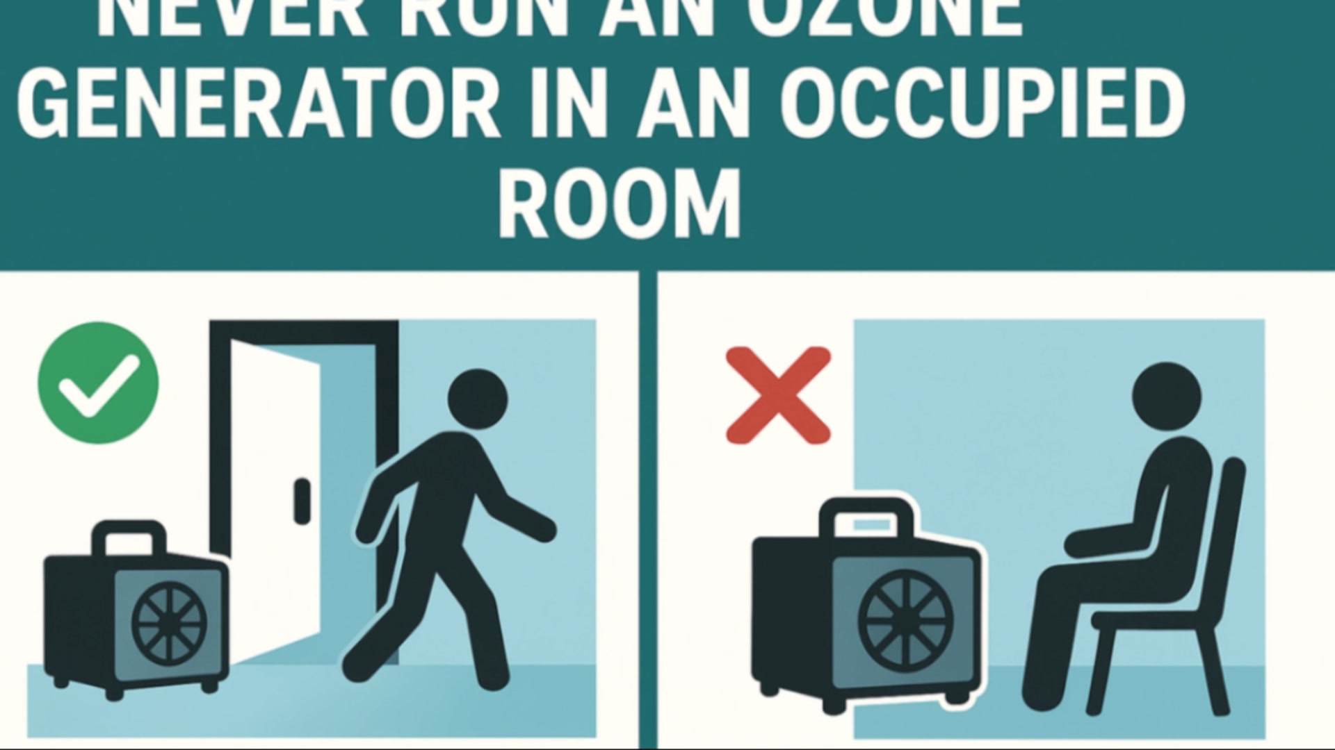Video thumbnail for Rent vs Buy: When Ozone Machine Rental Makes Sense