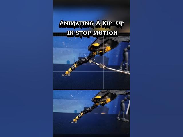 Video thumbnail for StickyBones Vs. Dummy13 (Stop Motion Battle Behind The Scenes) βοΈπ₯