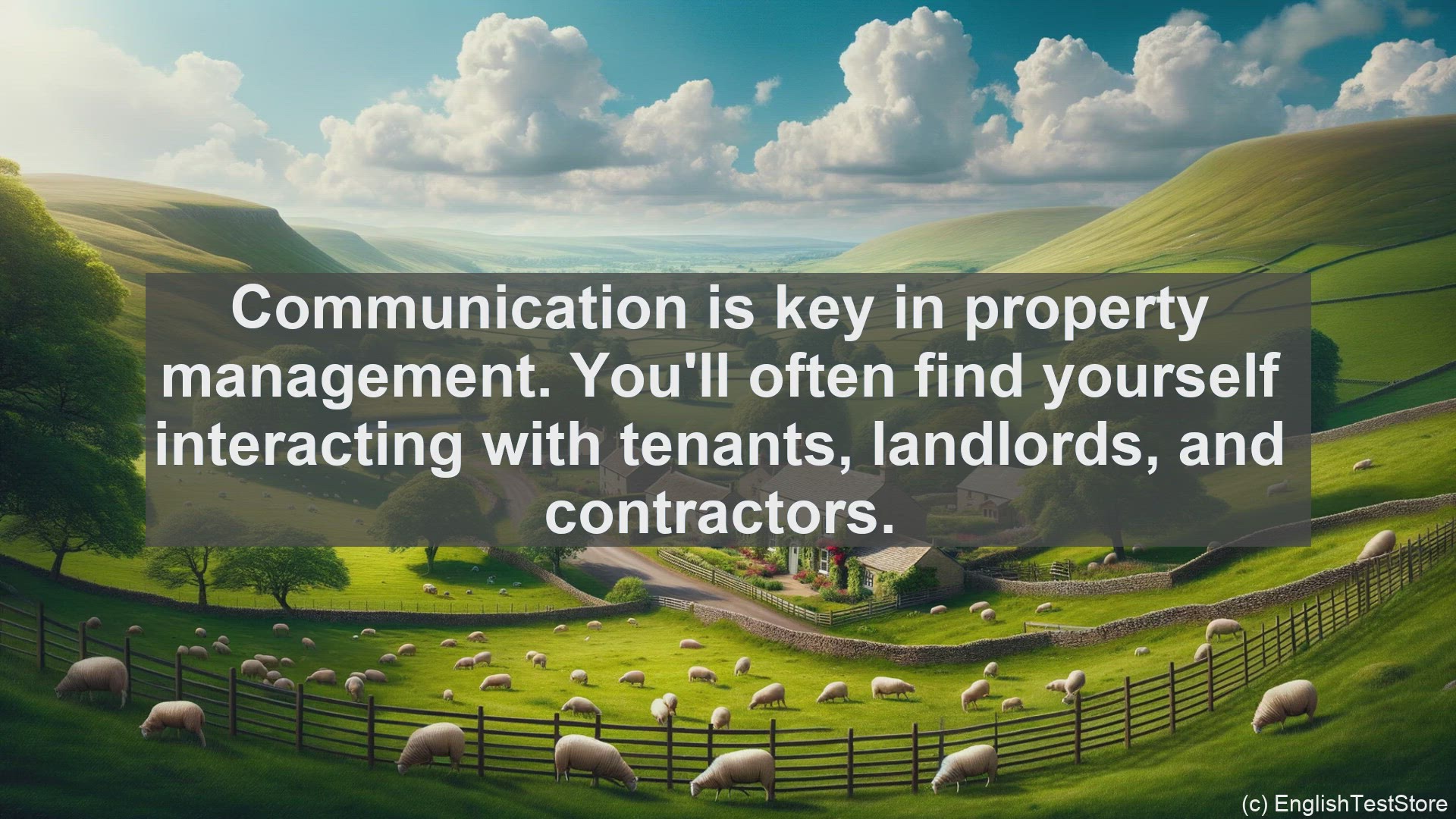 'Video thumbnail for Top 10 English Verbs for Property Managers'