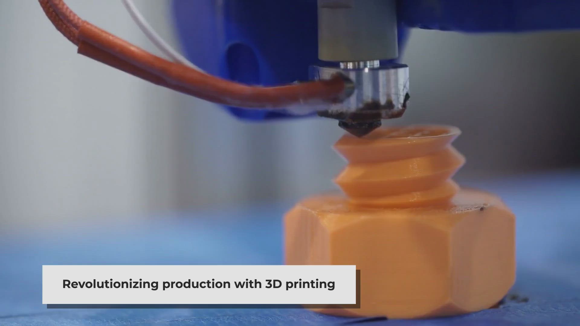 Video thumbnail for The Future of 3D Laser Scanning and Additive Manufacturing: A Symbiotic Relationship