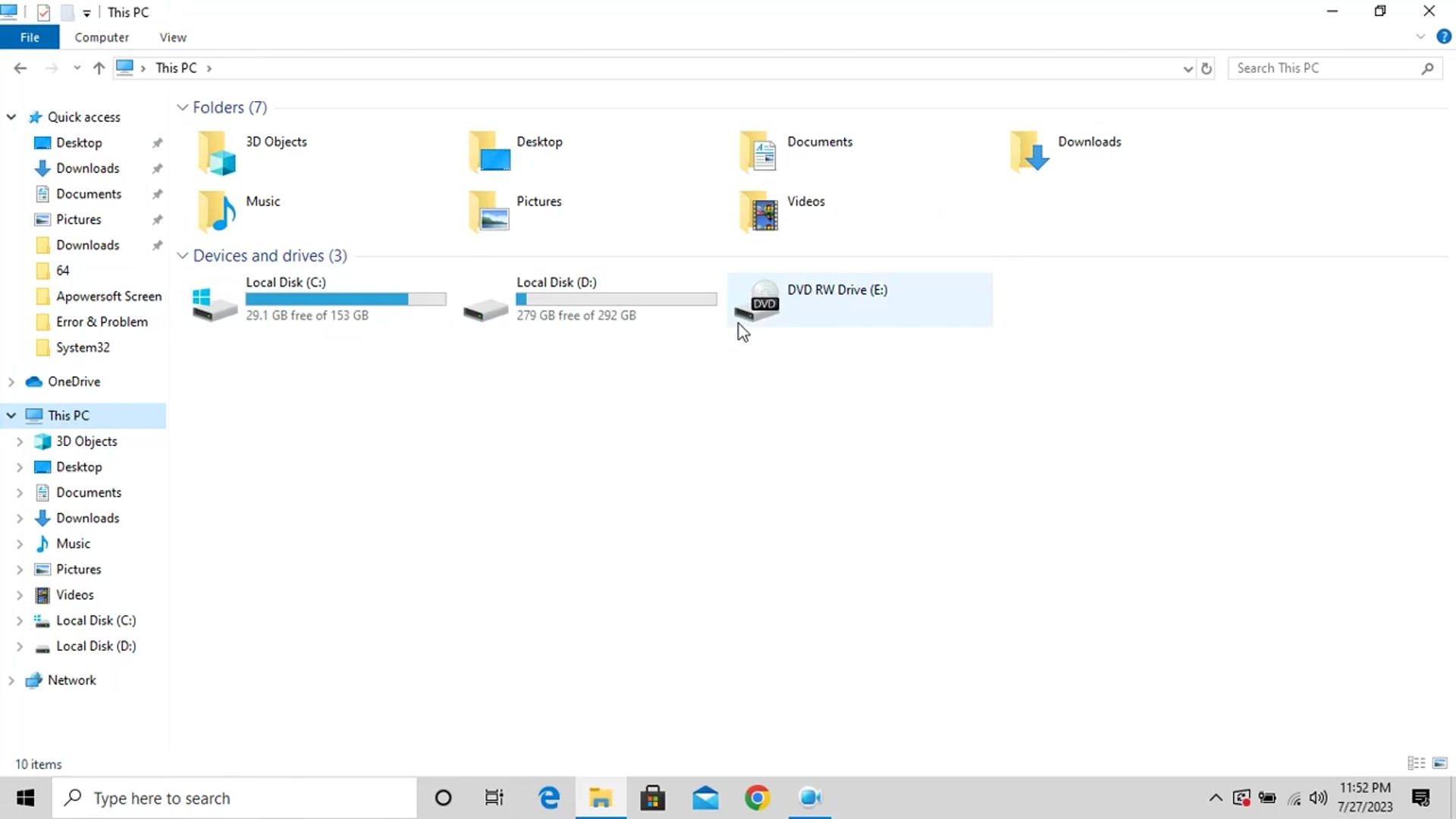 Video thumbnail for USB Drive not showing up in my computer(720P HD)