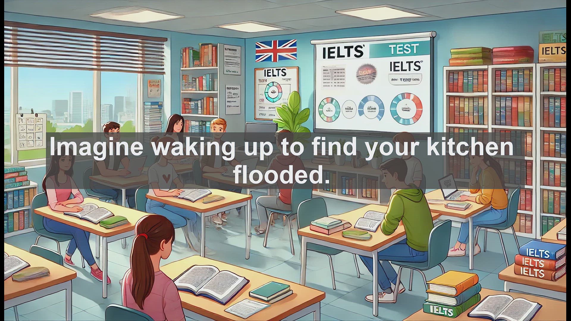 'Video thumbnail for 2500 Must Know IELTS 6.5 Vocabulary - What is a Plumber? Essential Vocabulary for IELTS'