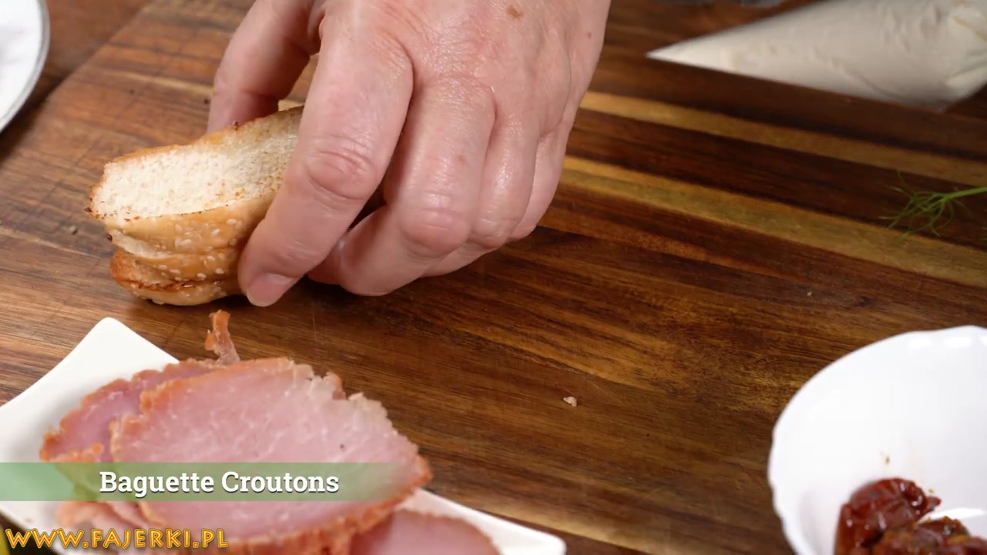 Video thumbnail for Flavor Pick_ Umami Toasts with Best Party Bruschettas_(720P_HD)