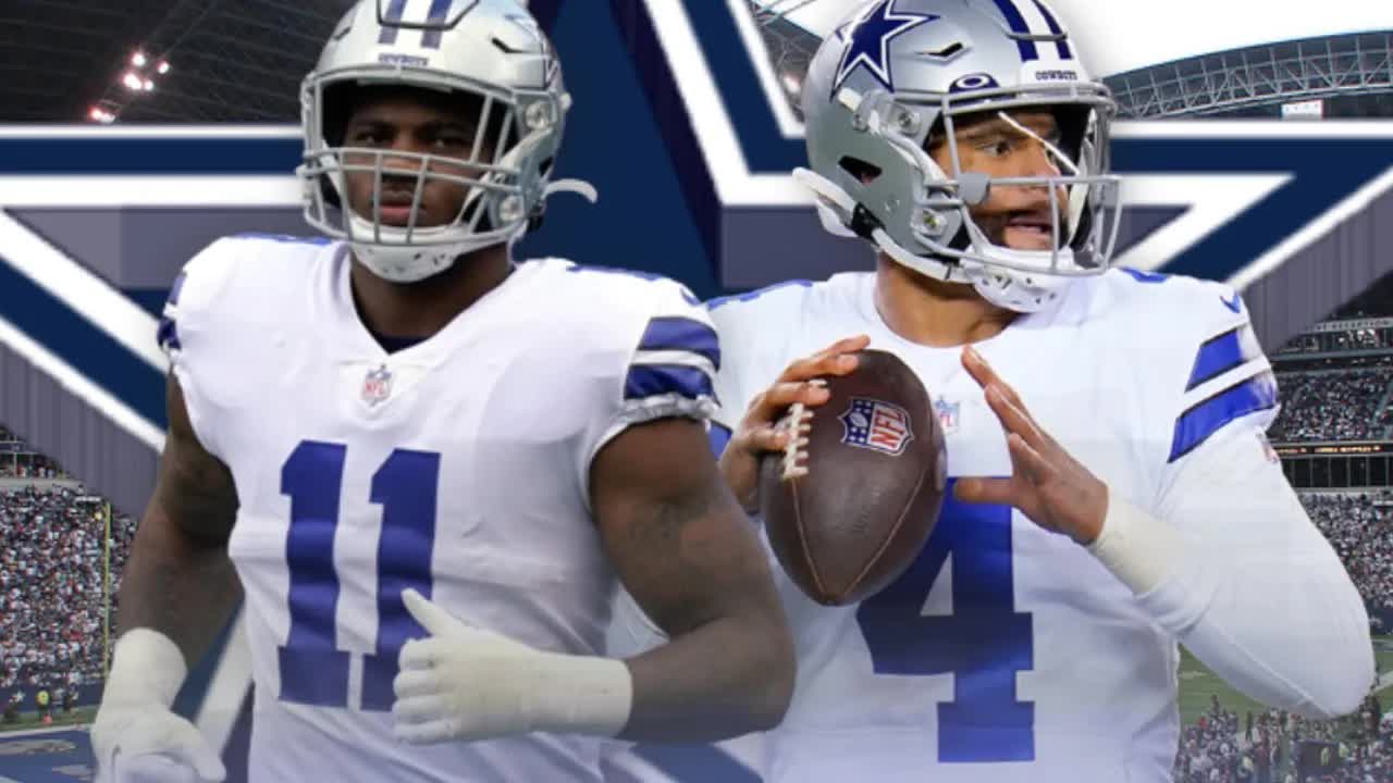Video thumbnail for law nation sports: dak prescott's elite qb status & micah parsons' relentless drive: cowboys analysis