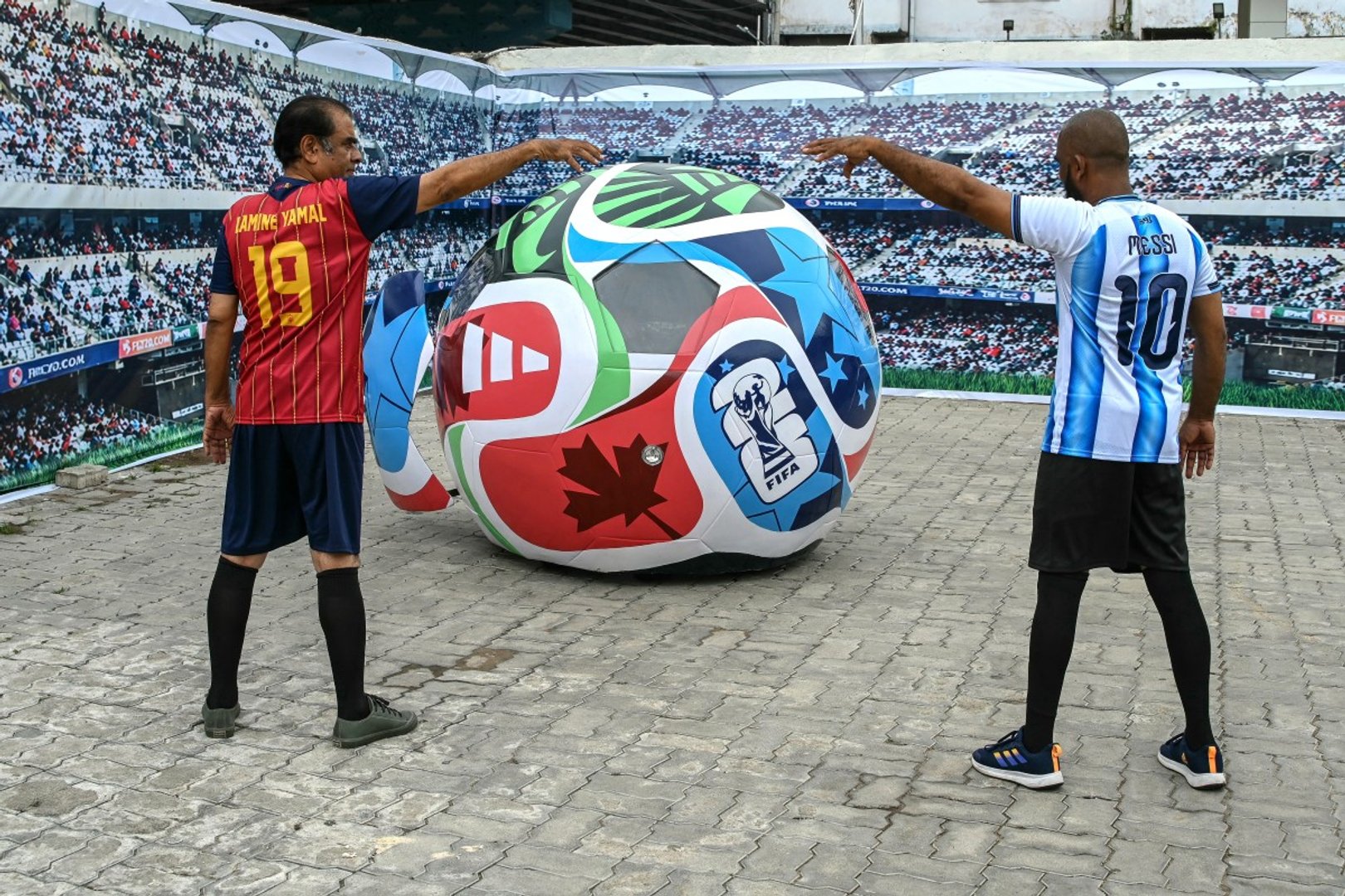 Video thumbnail for The World Cup Final That Could Make History