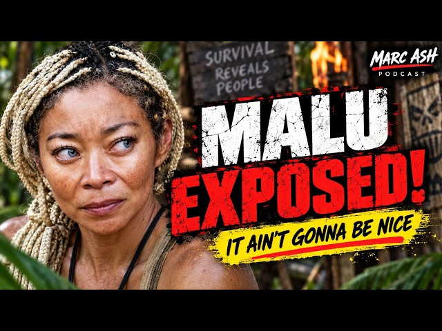 Video thumbnail for Malu Exposed  / Marc Ash Podcast Ep 73