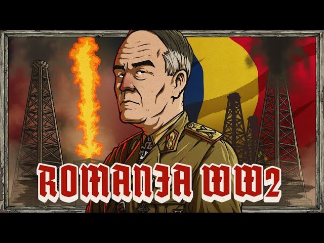 Video thumbnail for WW2 From the Romanian Perspective | Animated History
