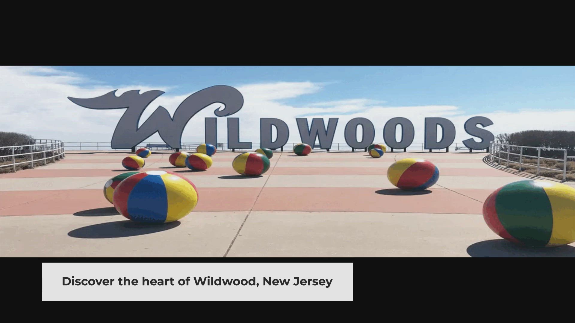 'Video thumbnail for Discover Wildwood, NJ: A Perfect Family Getaway'