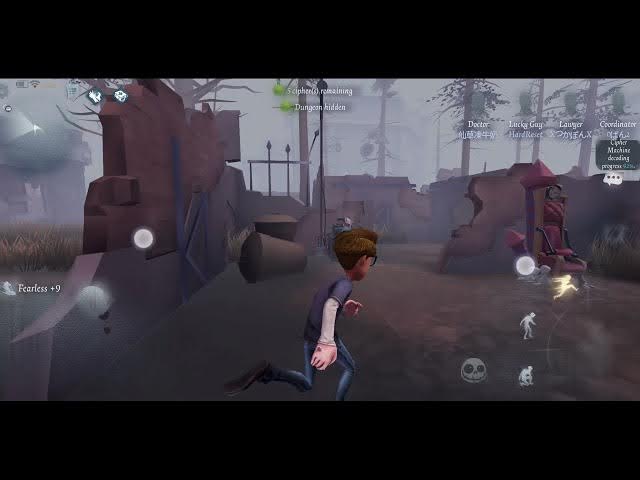 Video thumbnail for Identity V Gameplay on TCL 20L – Gaming Quality Checkup (Screen Recording)