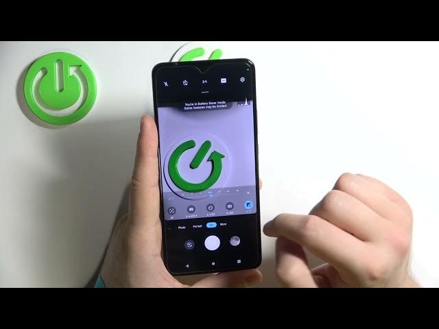 Video thumbnail for How to Use Camera Pro Mode in MOTOROLA Edge 30 – Find Pro Mode Options