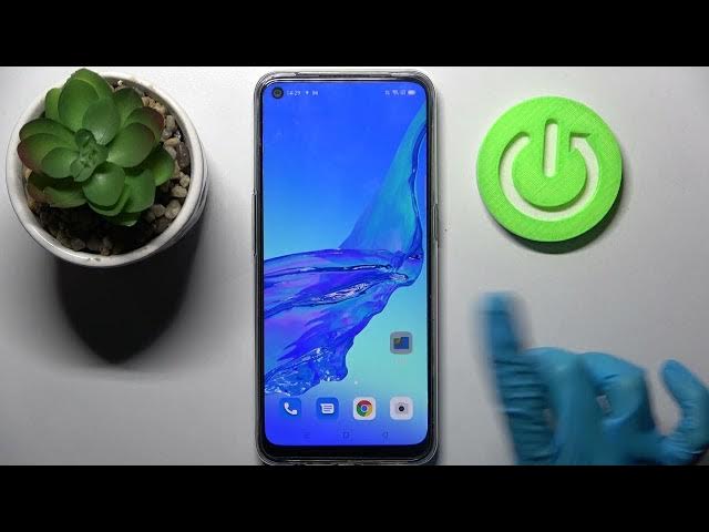 Video thumbnail for Oppo A53S - How To Find Downloaded Files