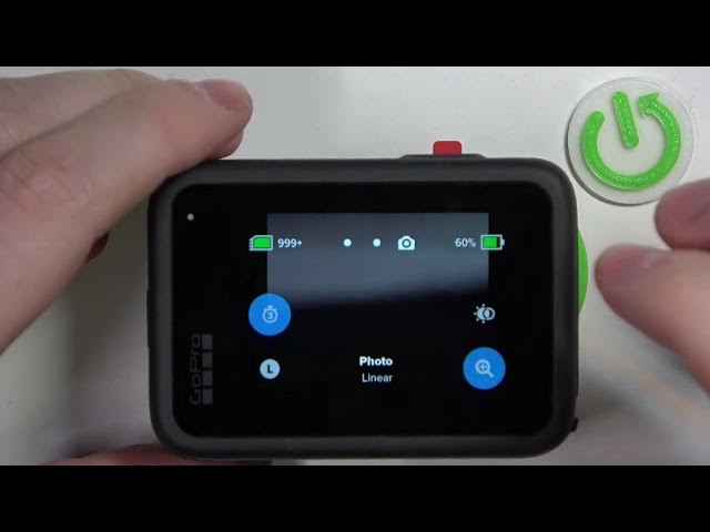 Video thumbnail for Gopro Hero 11 Black - How To Change Camera Mode
