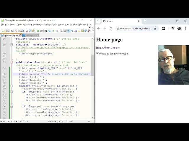 Video thumbnail for 2024 06 07 3:00 PM - create a website with external data